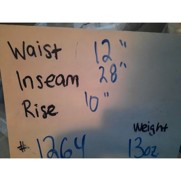 SO Teens Super High Rise Jegging Jeans Size 3/28 Dark Wash Button Fly Stretch - Picture 9 of 13